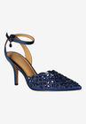 Kamilo Pump, NAVY, hi-res image number null