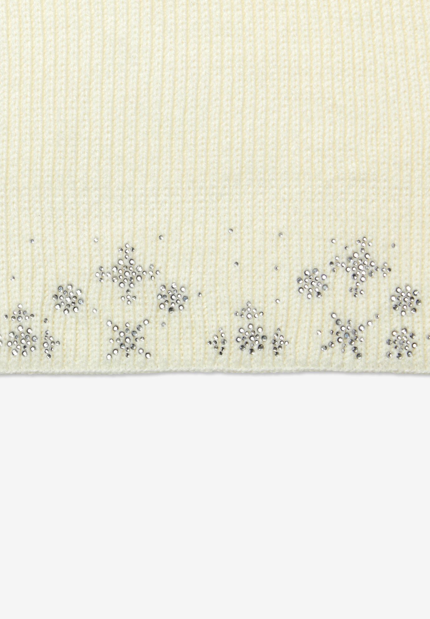 3 Piece Embellished Hat, Scarf And Gloves Set, , alternate image number 4