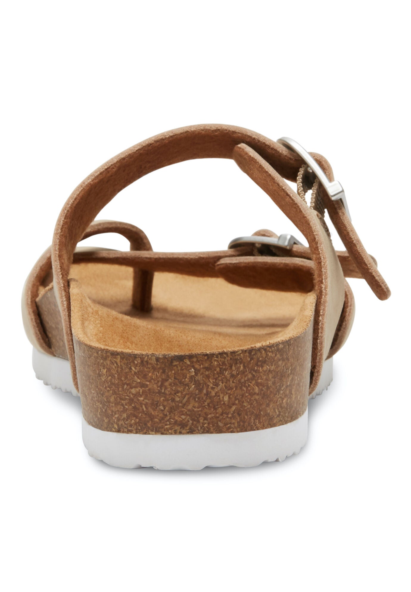 Tiogo Strappy Slide Sandal, , on-hover image number 1