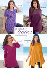Y-Neck Ultimate Tunic, , alternate image number 2