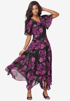 Plus Size Formal & Special Occasion Dresses