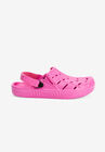 The Rubber Clog by Comfortview, , alternate image number null