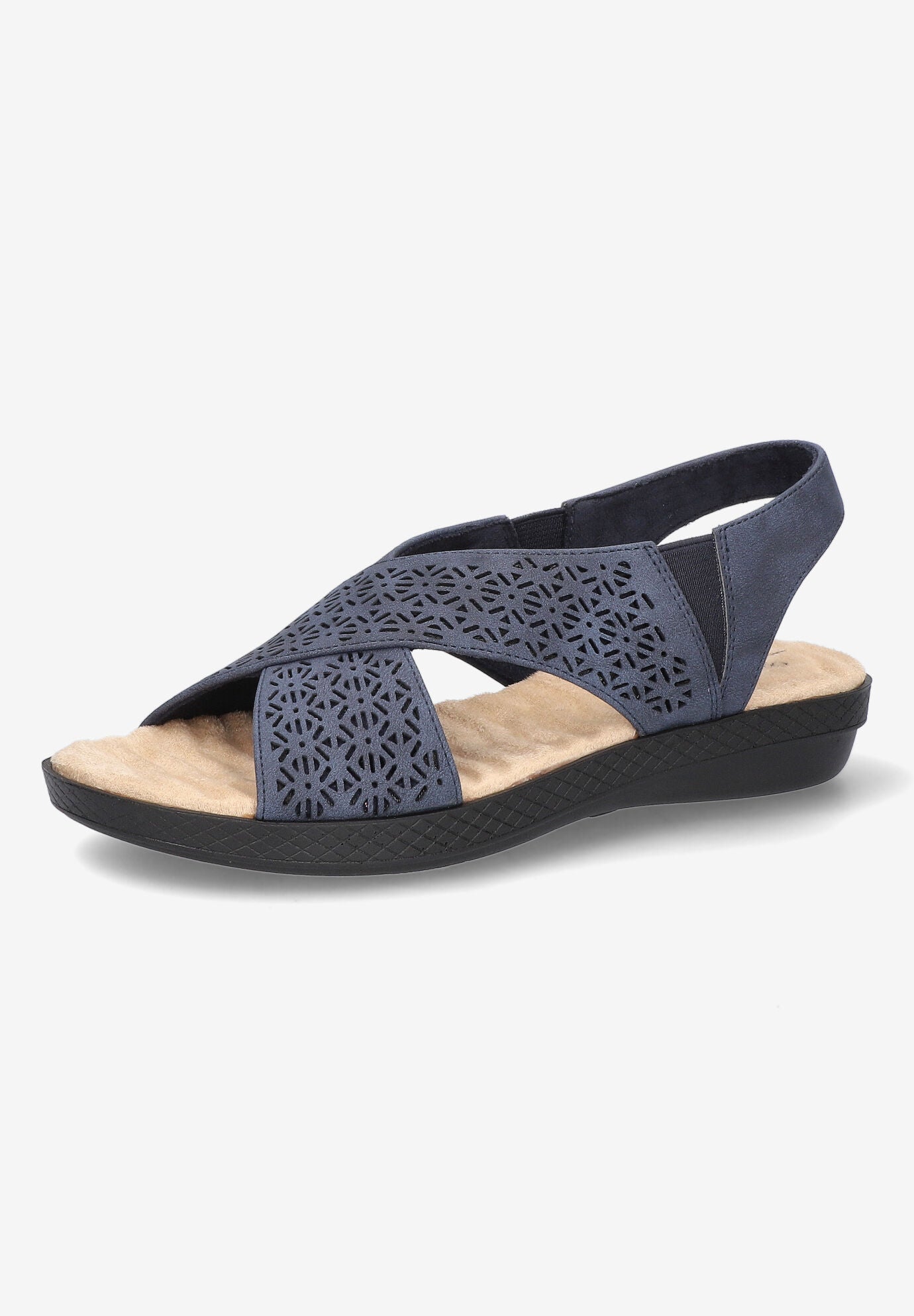 Claudia Sandal, NAVY, hi-res image number 0