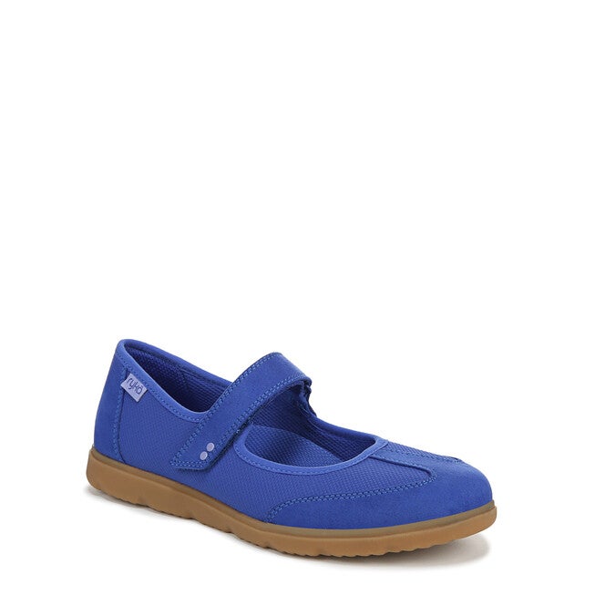 Effortless Mary Jane Shoe, DAZZLING BLUE, hi-res image number 0