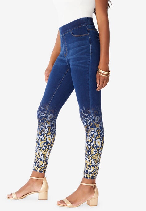 The No-Gap Jegging, , alternate image number null