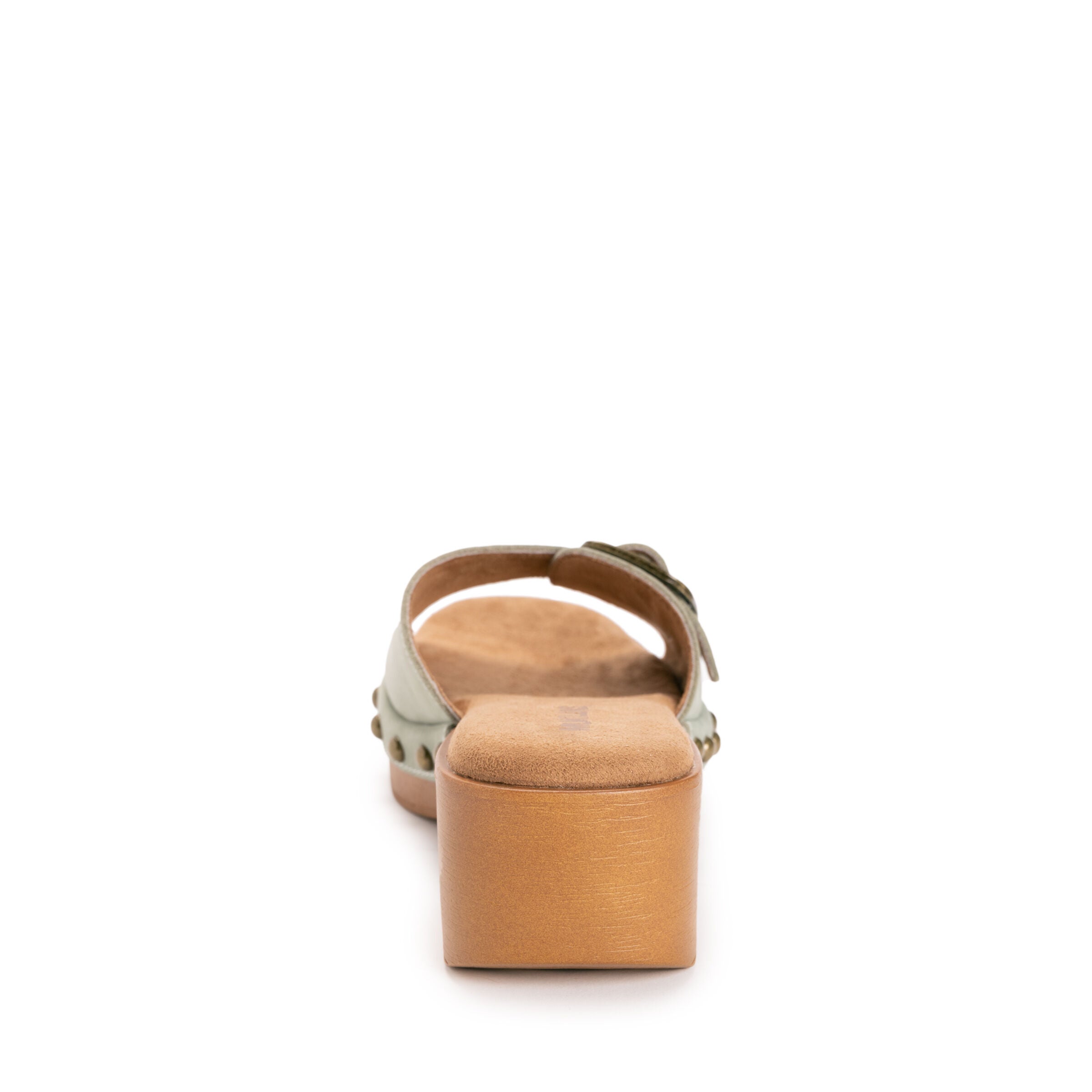 Cora Sandal, SAGE NUBUCK, on-hover image number 1