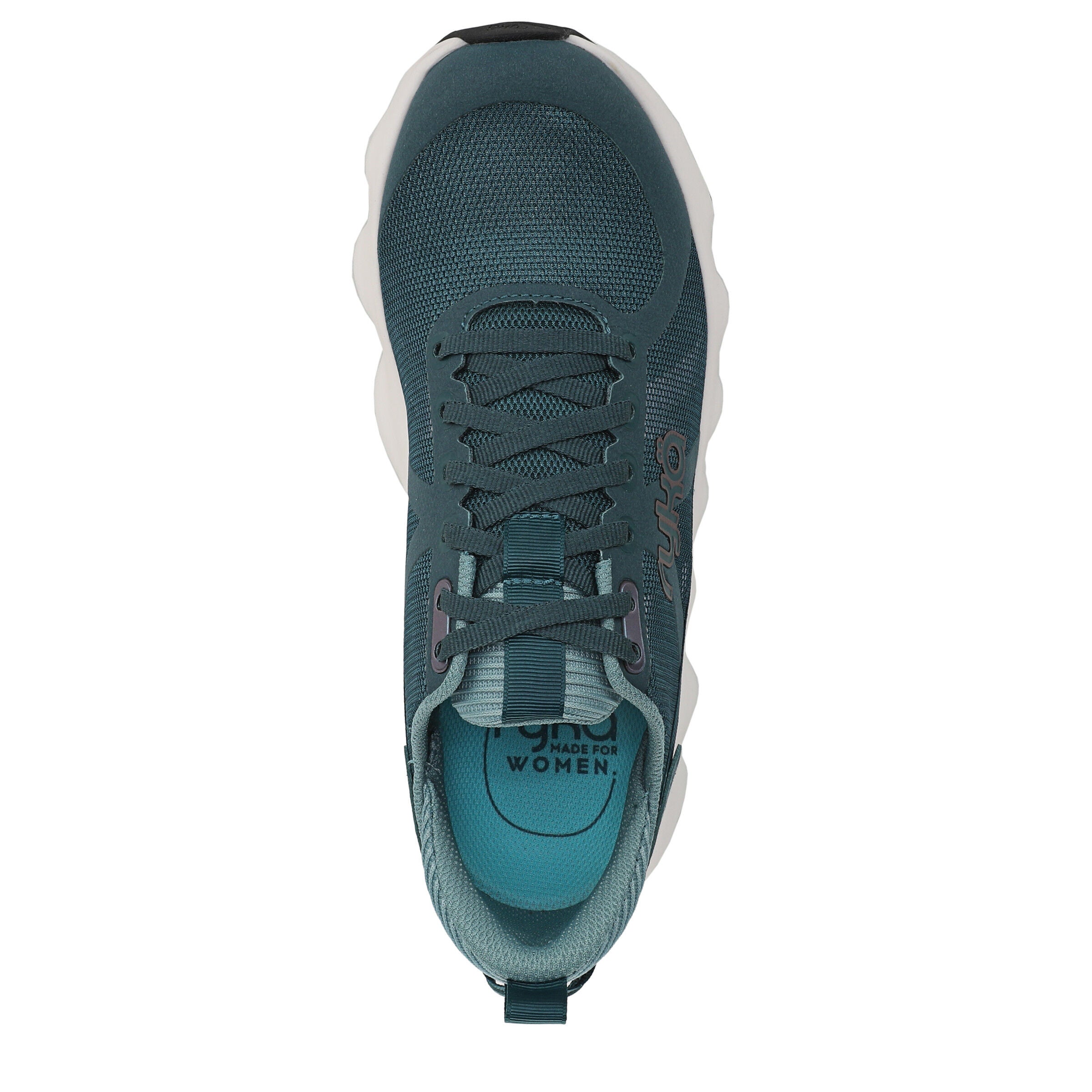 Podflow Walking Sneaker, DEEP SEA GREEN, alternate image number 6
