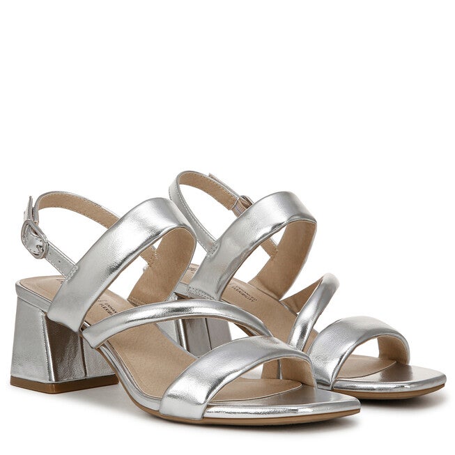 Celia Sandal, SILVER, alternate image number 2