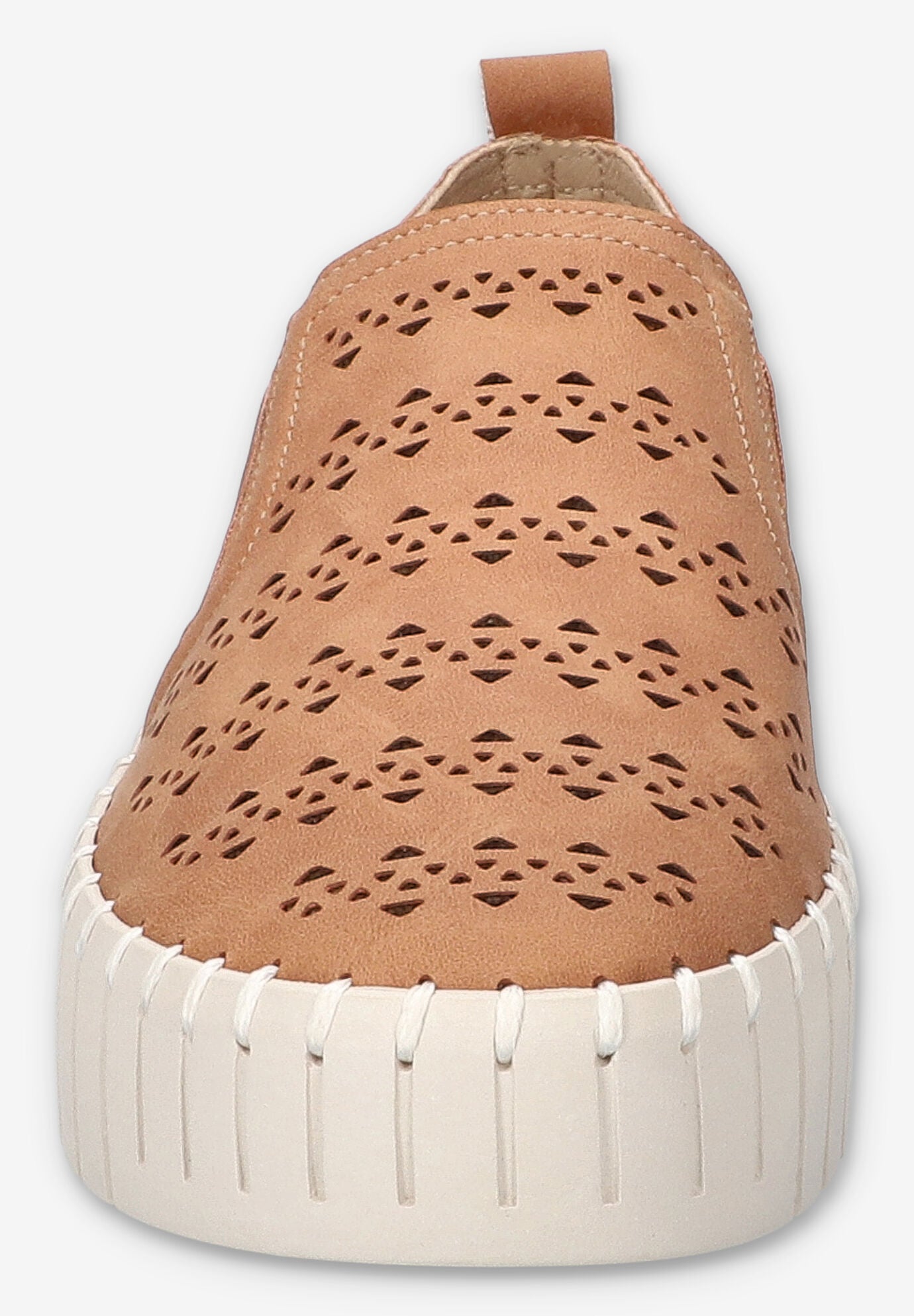 Peppy Platform Sneaker, TAN, on-hover image number 1