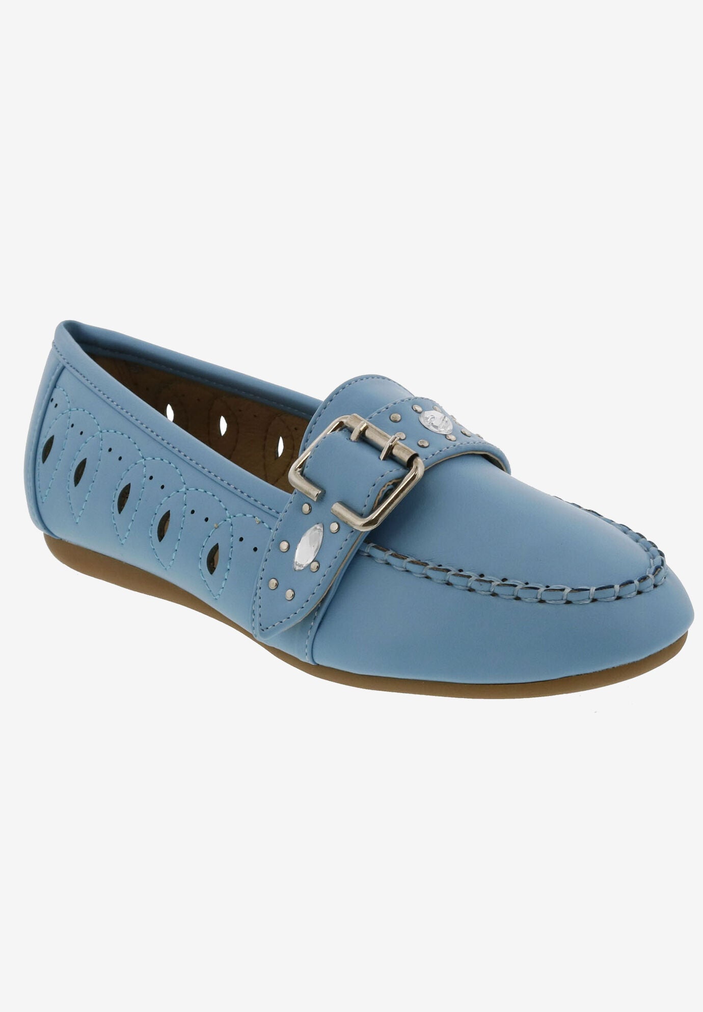 Curacao Flat, LIGHT BLUE, hi-res image number 0