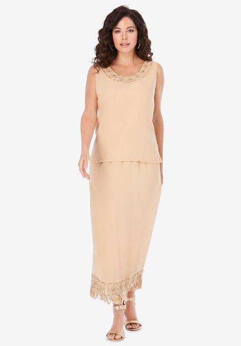 3-Piece Skirt Set, , alternate image number null