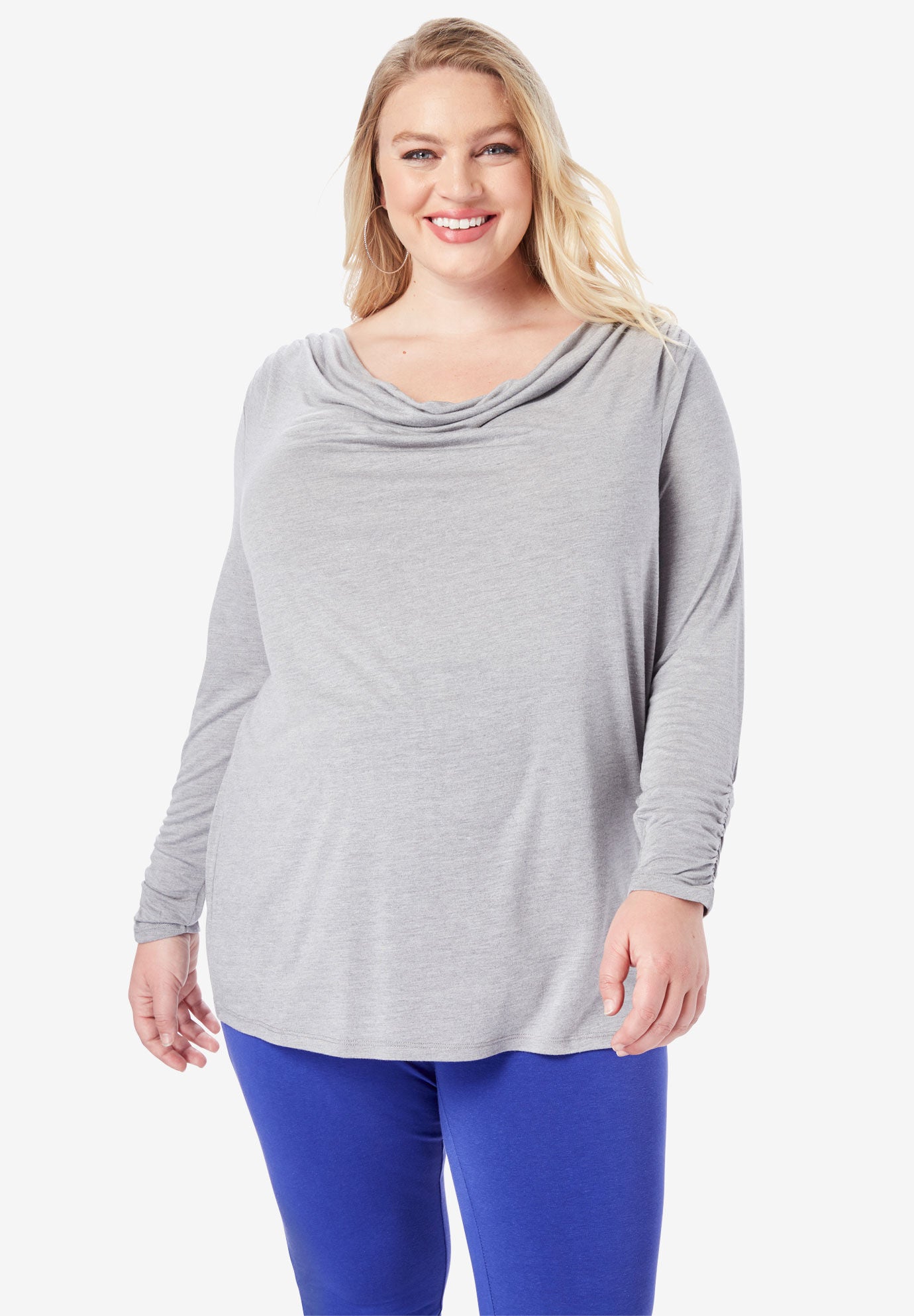 roamans clearance tops
