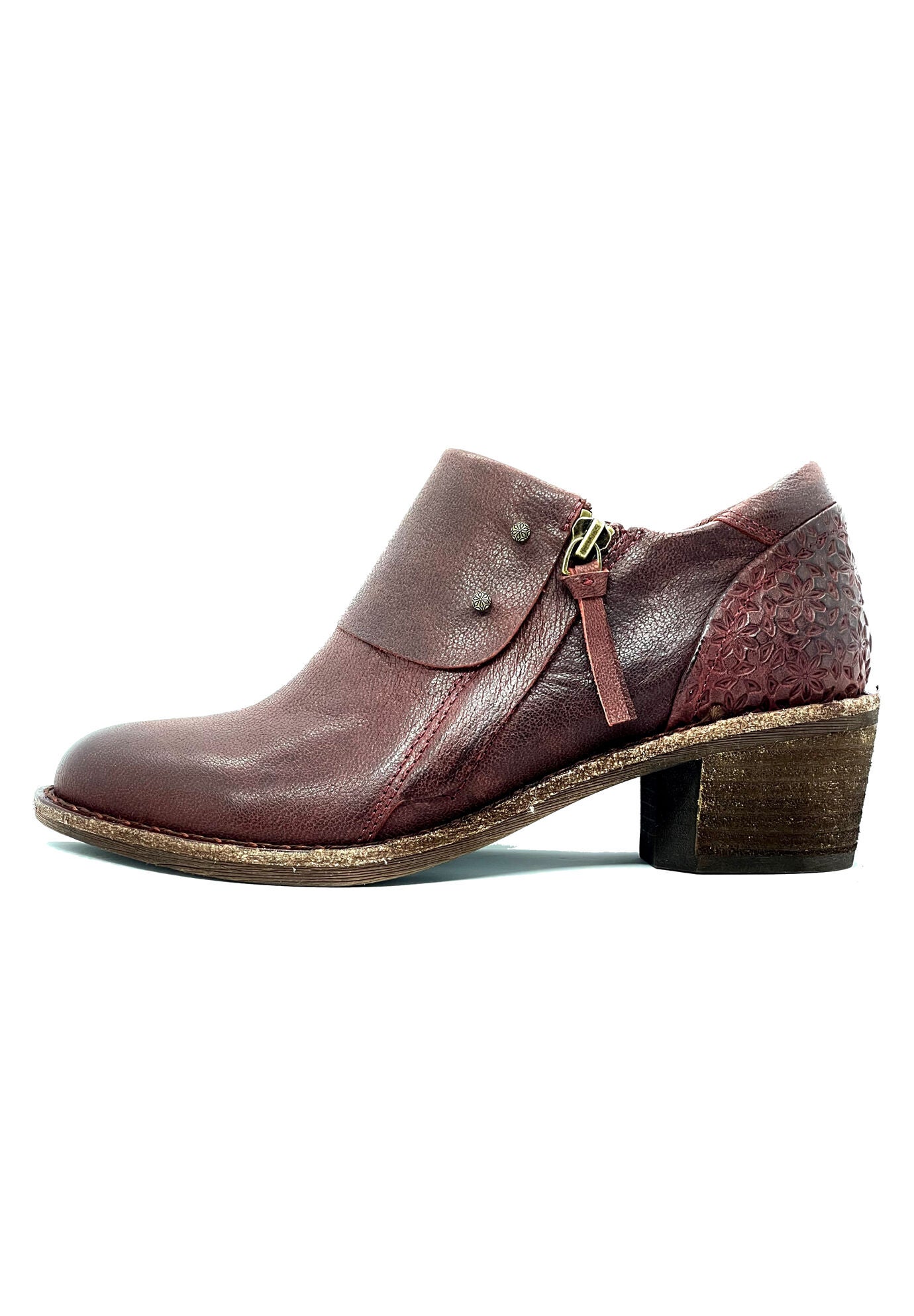 Michelle Bootie, DARK CHERRY, hi-res image number 0