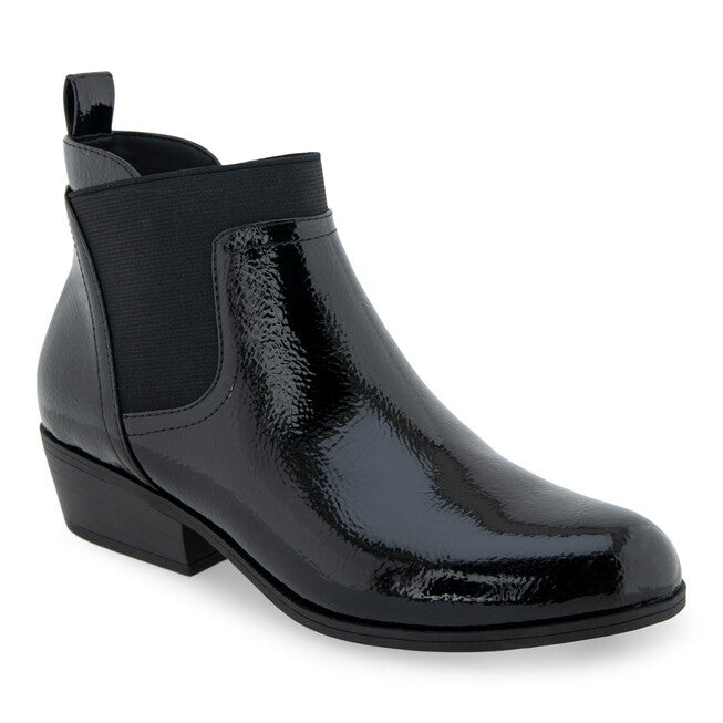 Caddie Ankle Bootie, BLACK, hi-res image number 0