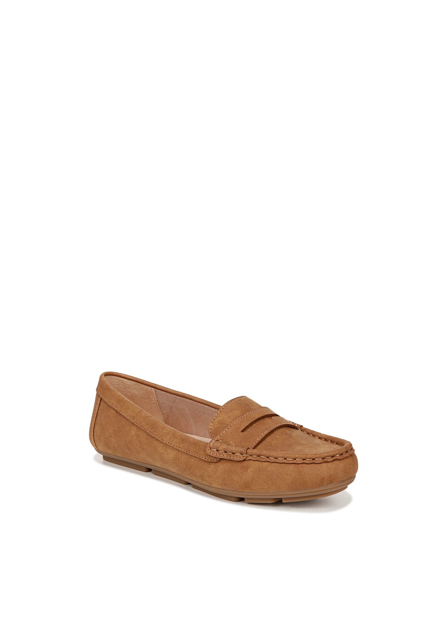 Riviera Loafer, TAN FAUX LEATHER, hi-res image number 0