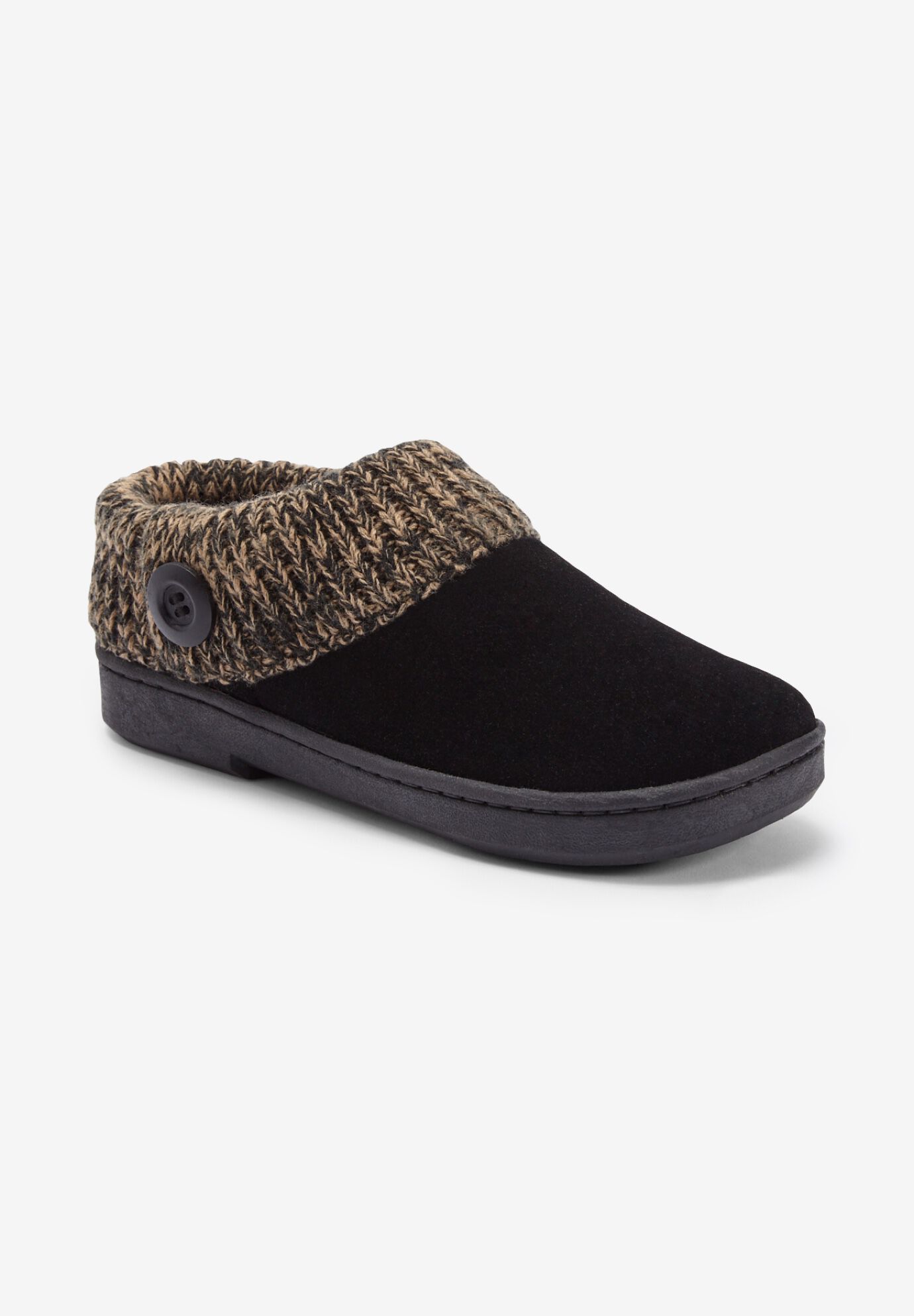 Wide Width Mules Clogs for Women OneStopPlus
