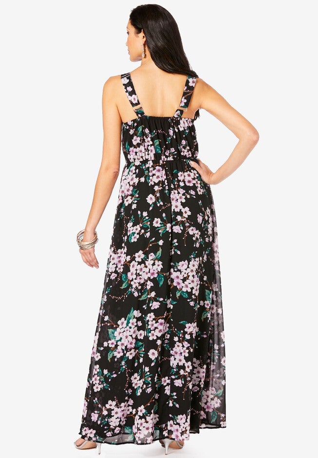 Romantic Ruffle Dress, , on-hover image number null
