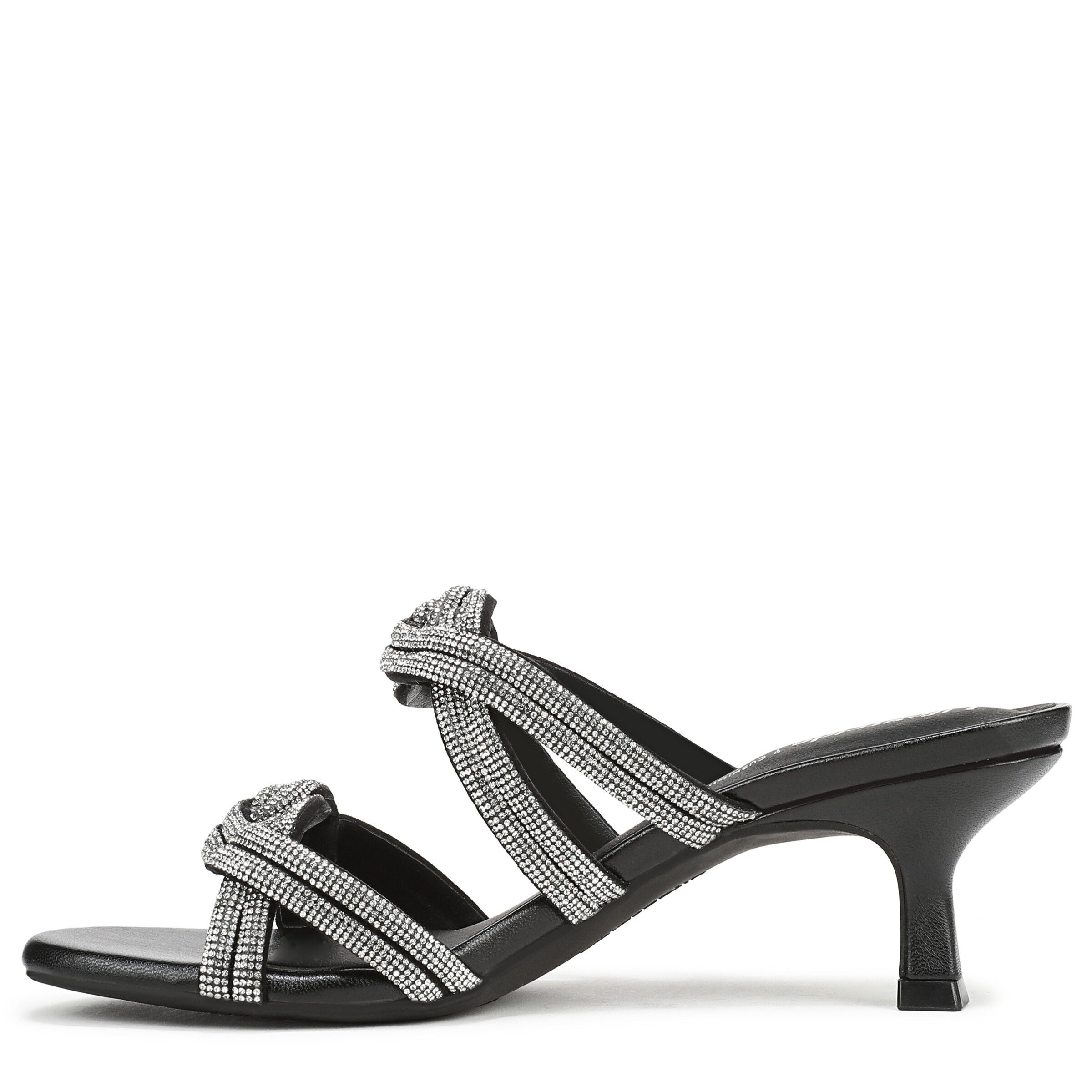 Night Out Dress Sandal, BLACK, alternate image number 5