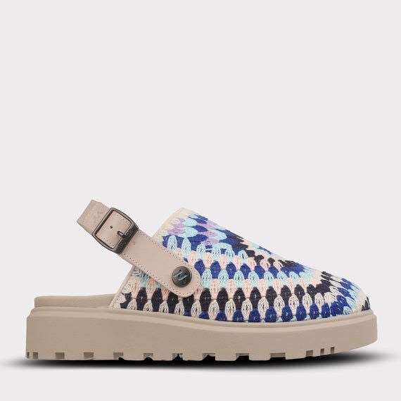 Lilah Slip-On Mule, BLUE, hi-res image number 0