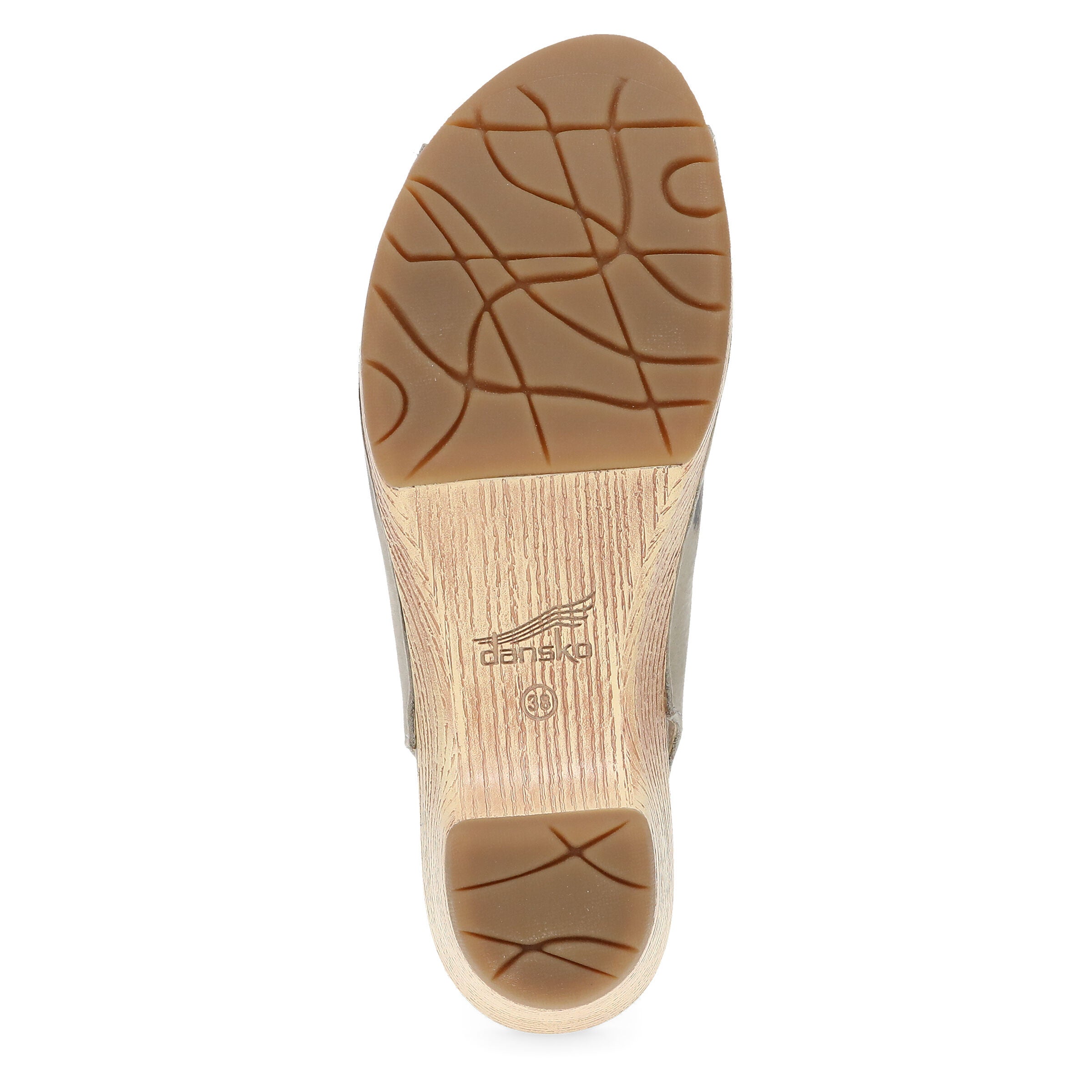 Lizzy Pull Up Sandal, TAUPE, alternate image number 3