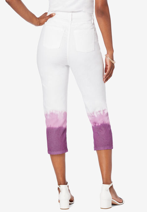 Tie-Dye Capri, , on-hover image number null