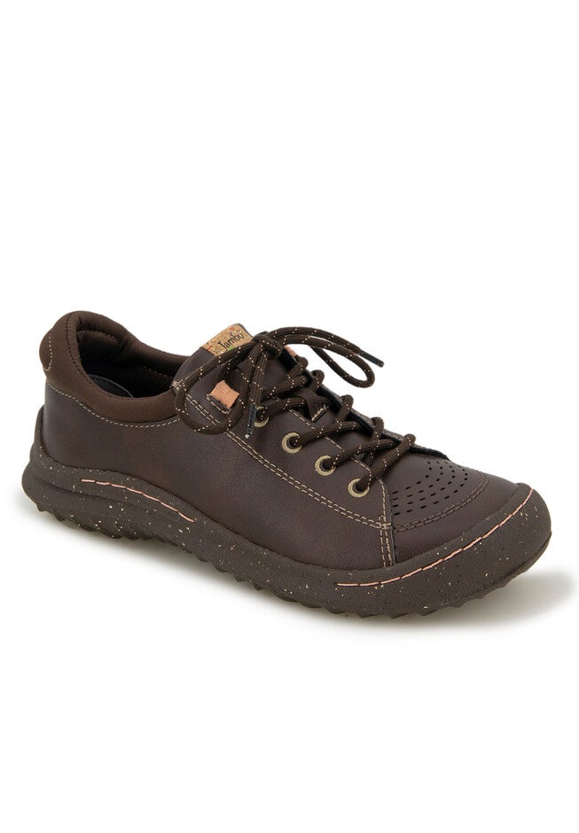 Clover Plant Based Bootie, CHOCOLATE BROWN, hi-res image number 0