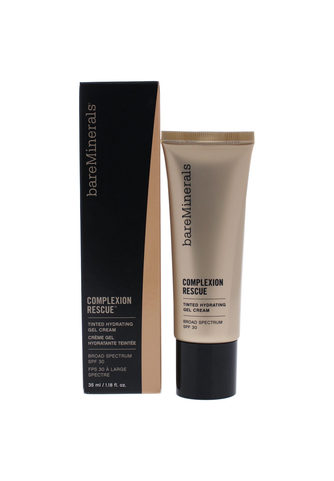 Complexion Rescue Tinted Hydrating Gel Cream Spf 30 1.18 Oz, SPICE, hi-res image number 0
