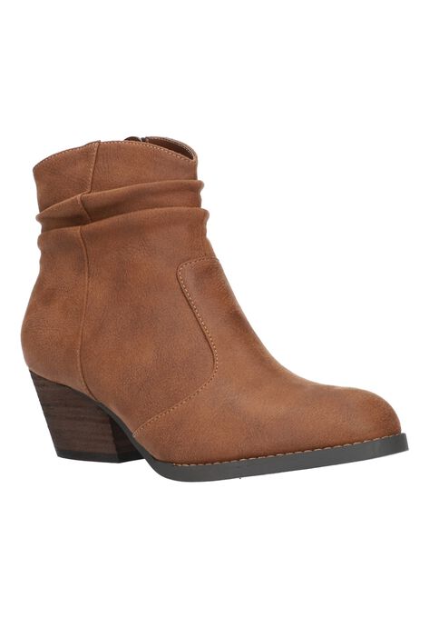 Helena Booties , TAN, hi-res image number null