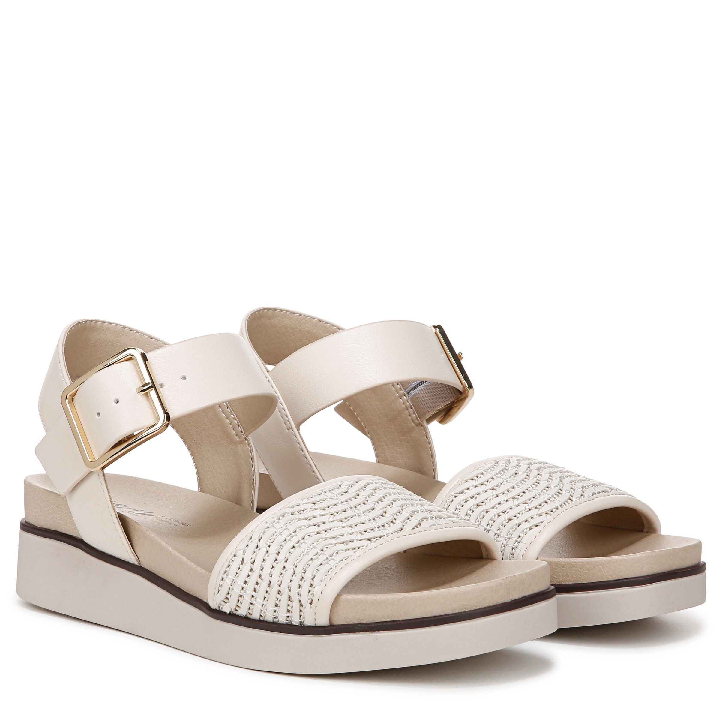 Gillian2 Sandal, CREME BEIGE, alternate image number 2
