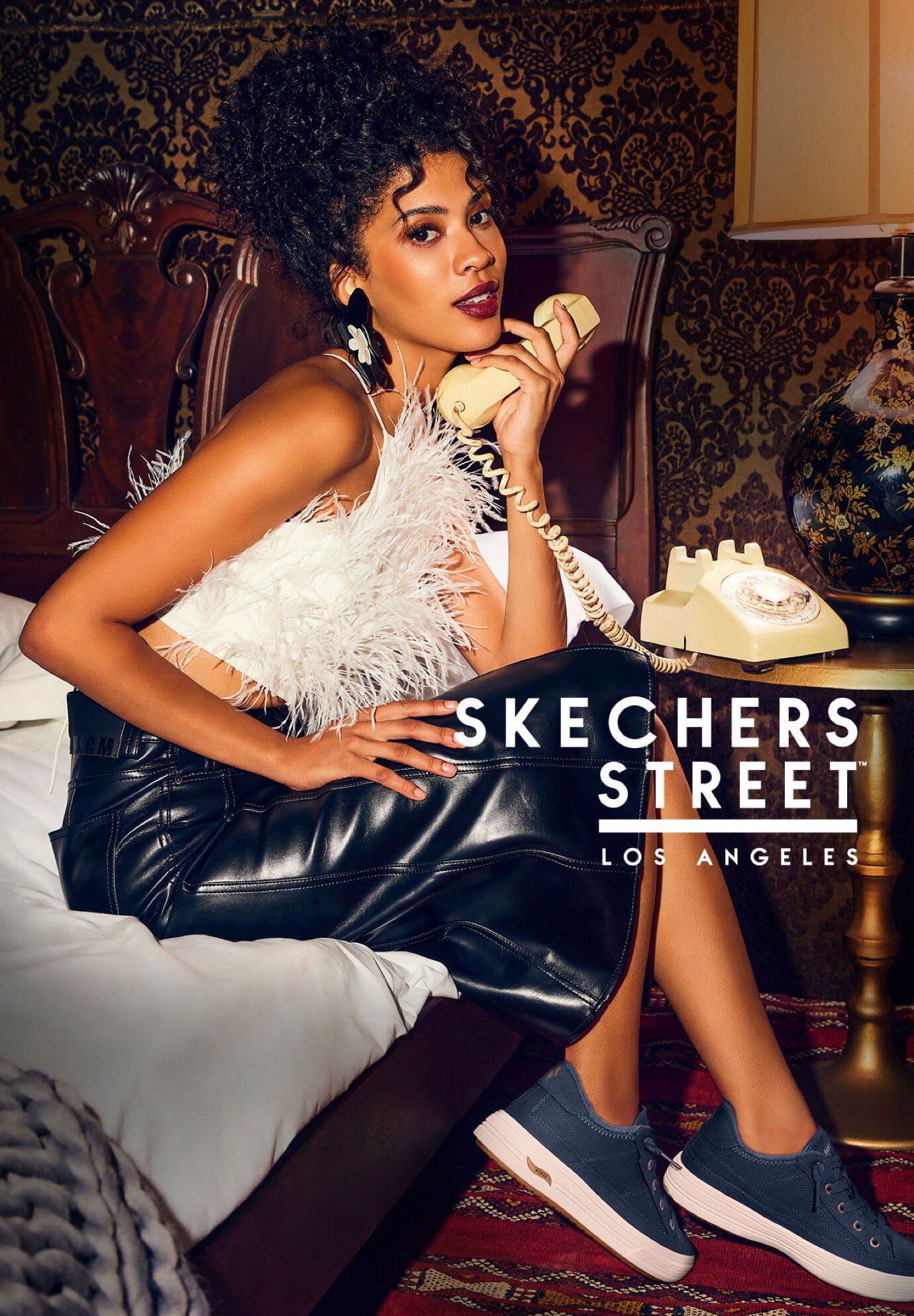 The Arcade Slip On Arch Fit Sneaker, , alternate image number 6