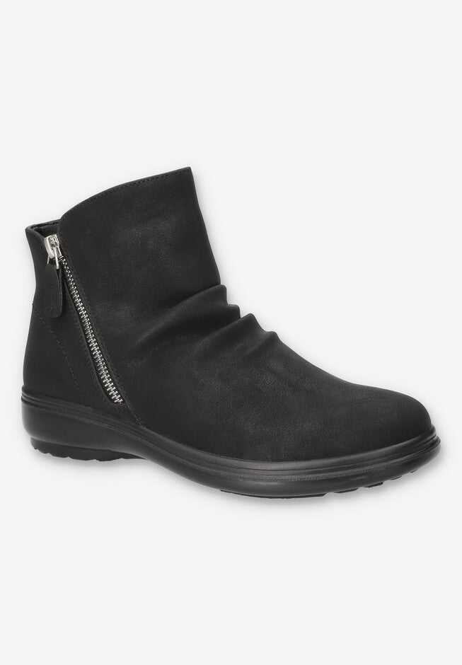 Lyra Ankle Boot, BLACK MATTE, hi-res image number 0