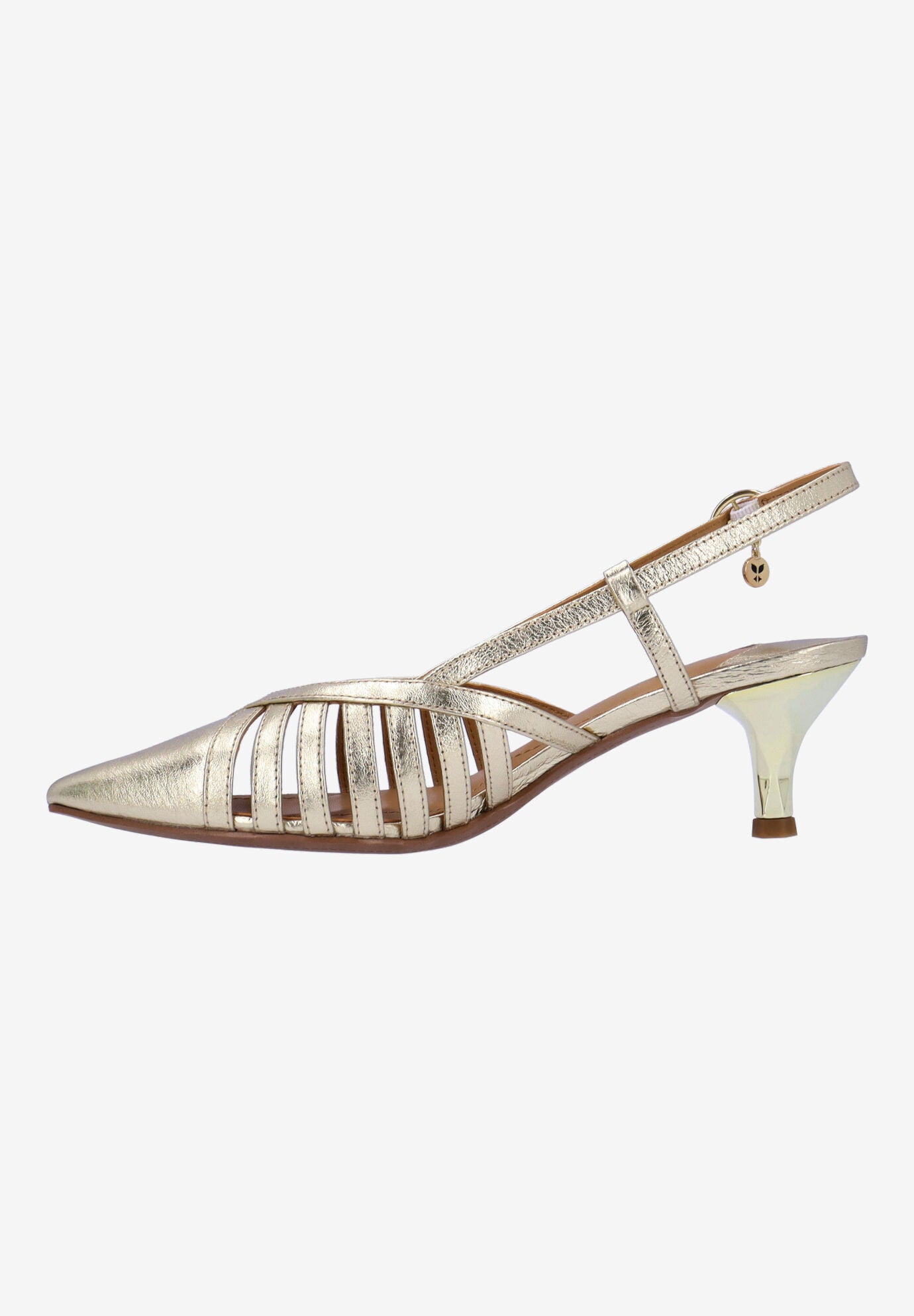 Lorel Slingback Pump, , alternate image number 2