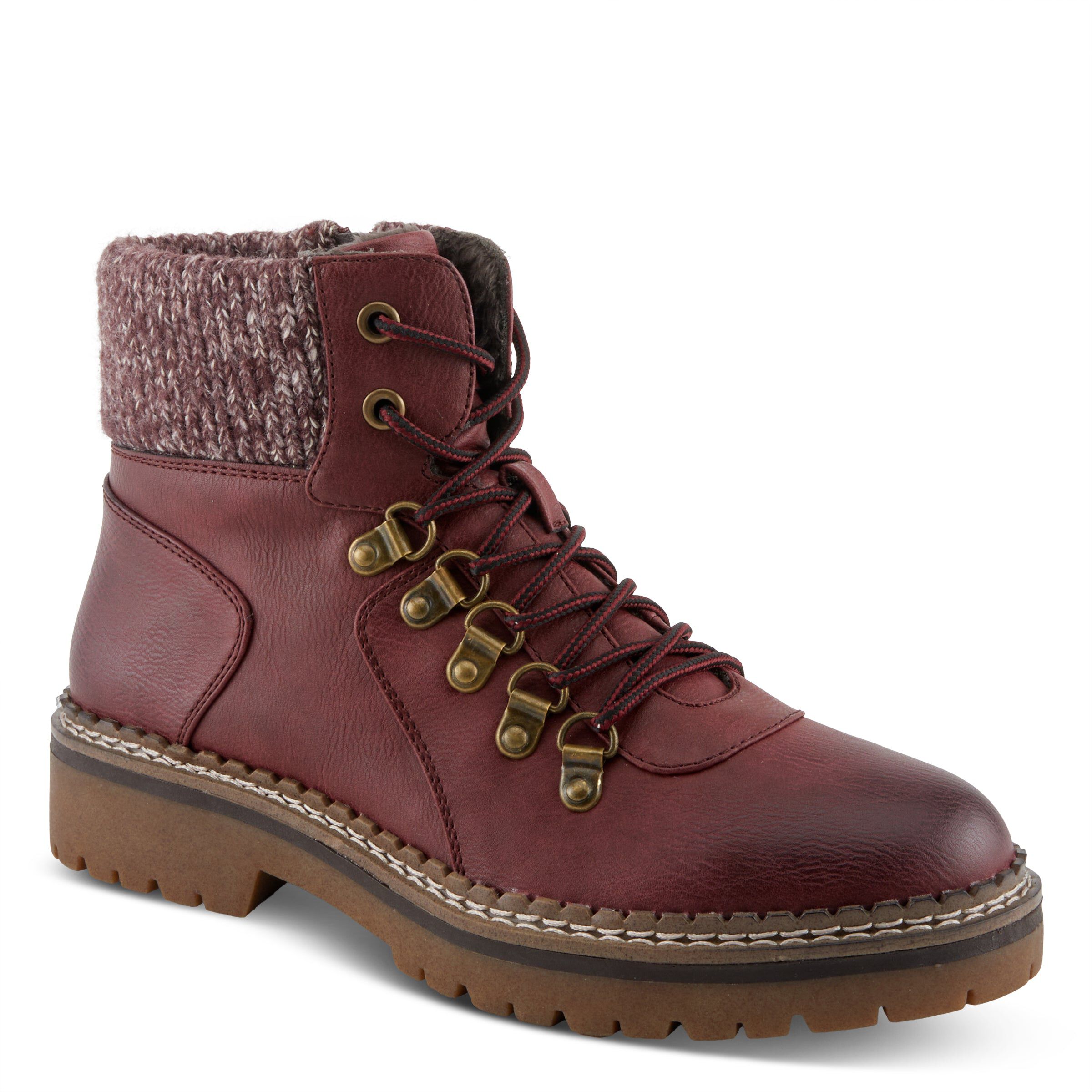 Janecet Bootie, BORDEAUX, hi-res image number 0