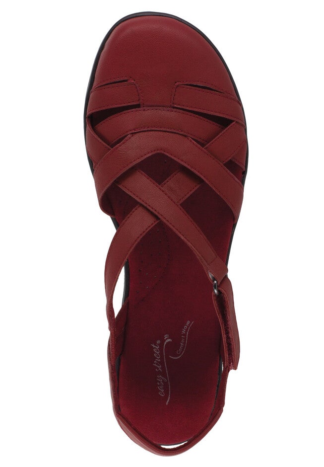 Garrett Sandals by Easy Street®, , alternate image number 4