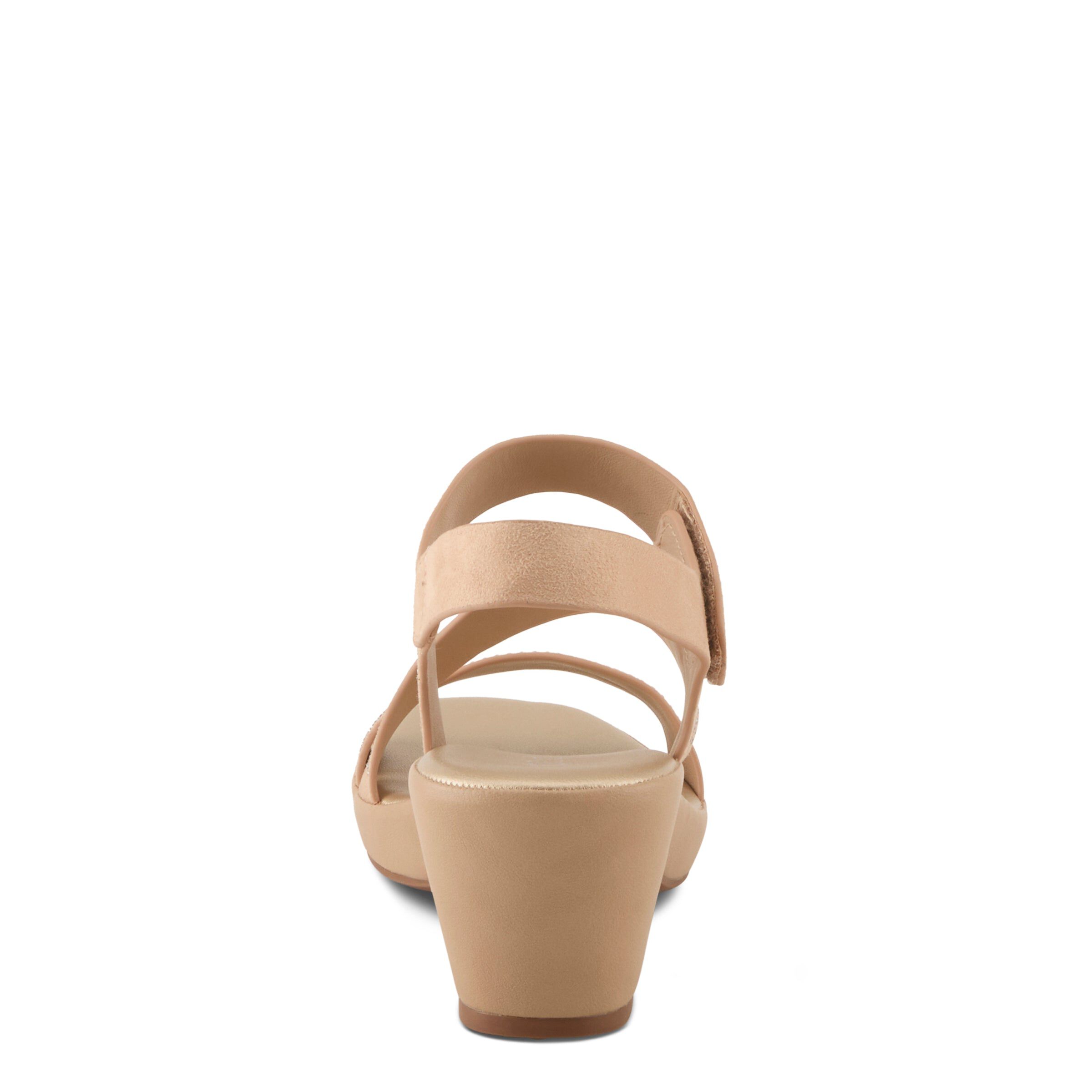 Yadiel Slingback Sandals, ROSE GOLD, on-hover image number 1