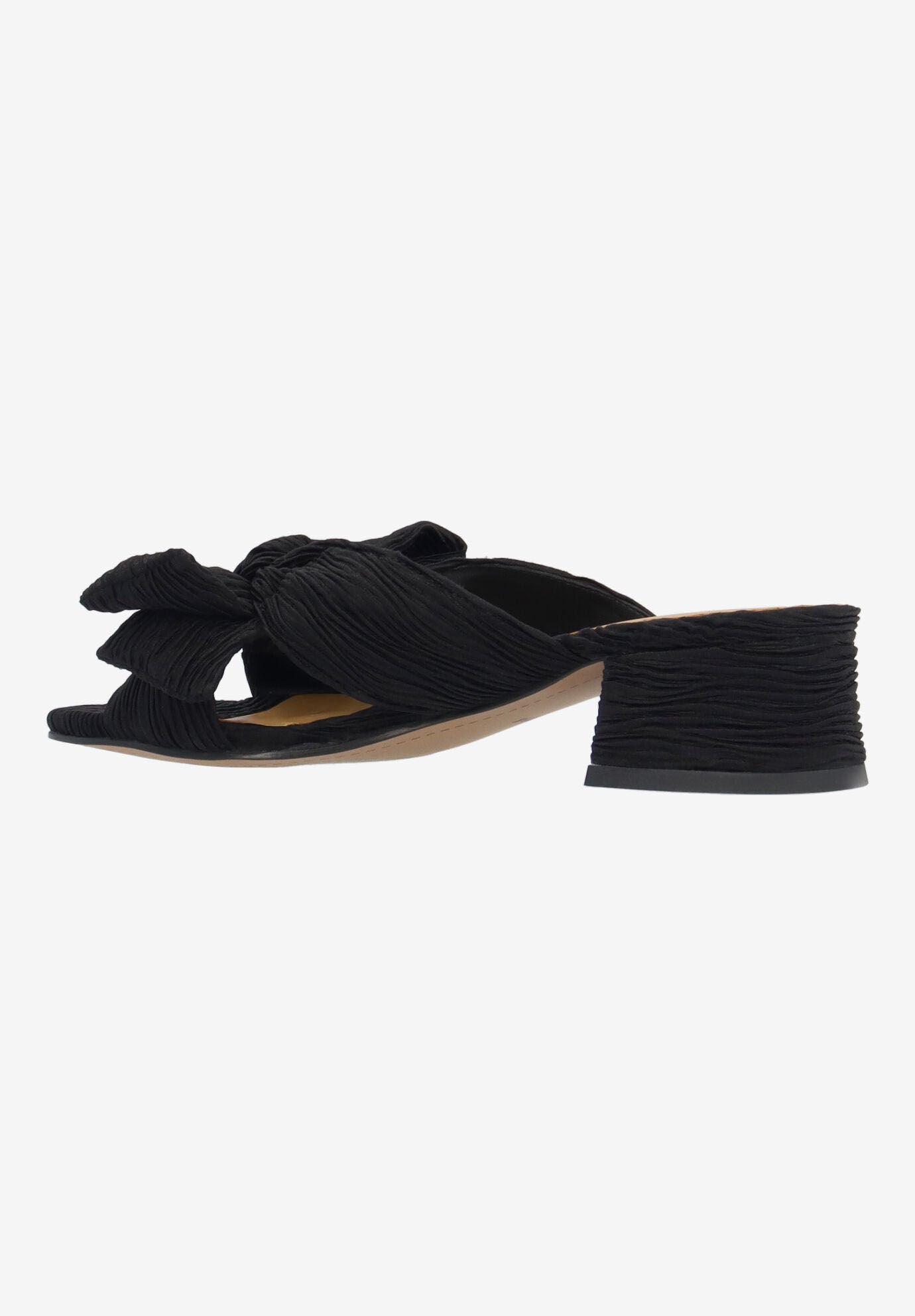 Paladino Slip-On Sandal, BLACK, alternate image number 5