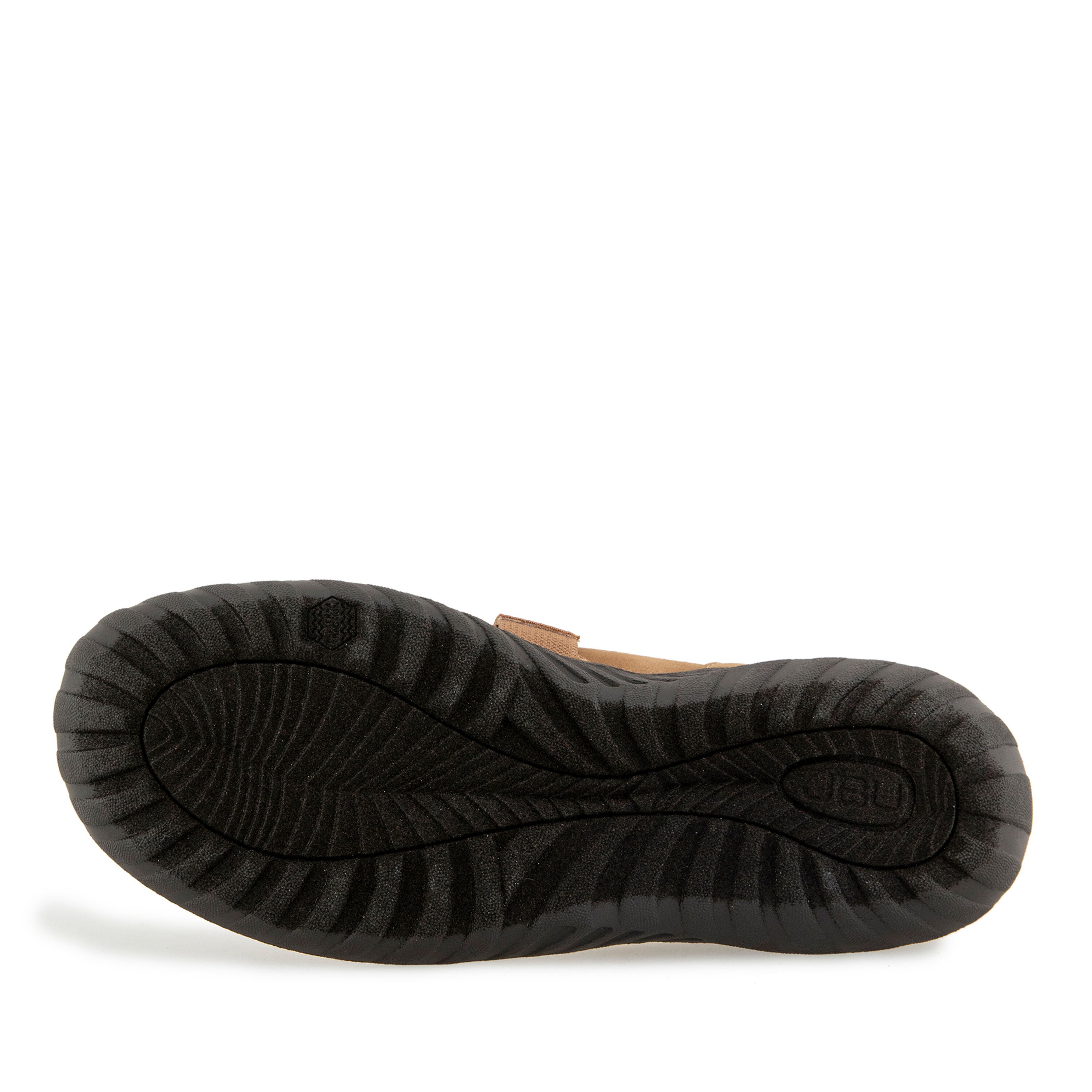 Bianca Hook and Loop Mary Jane, TAN, alternate image number 5