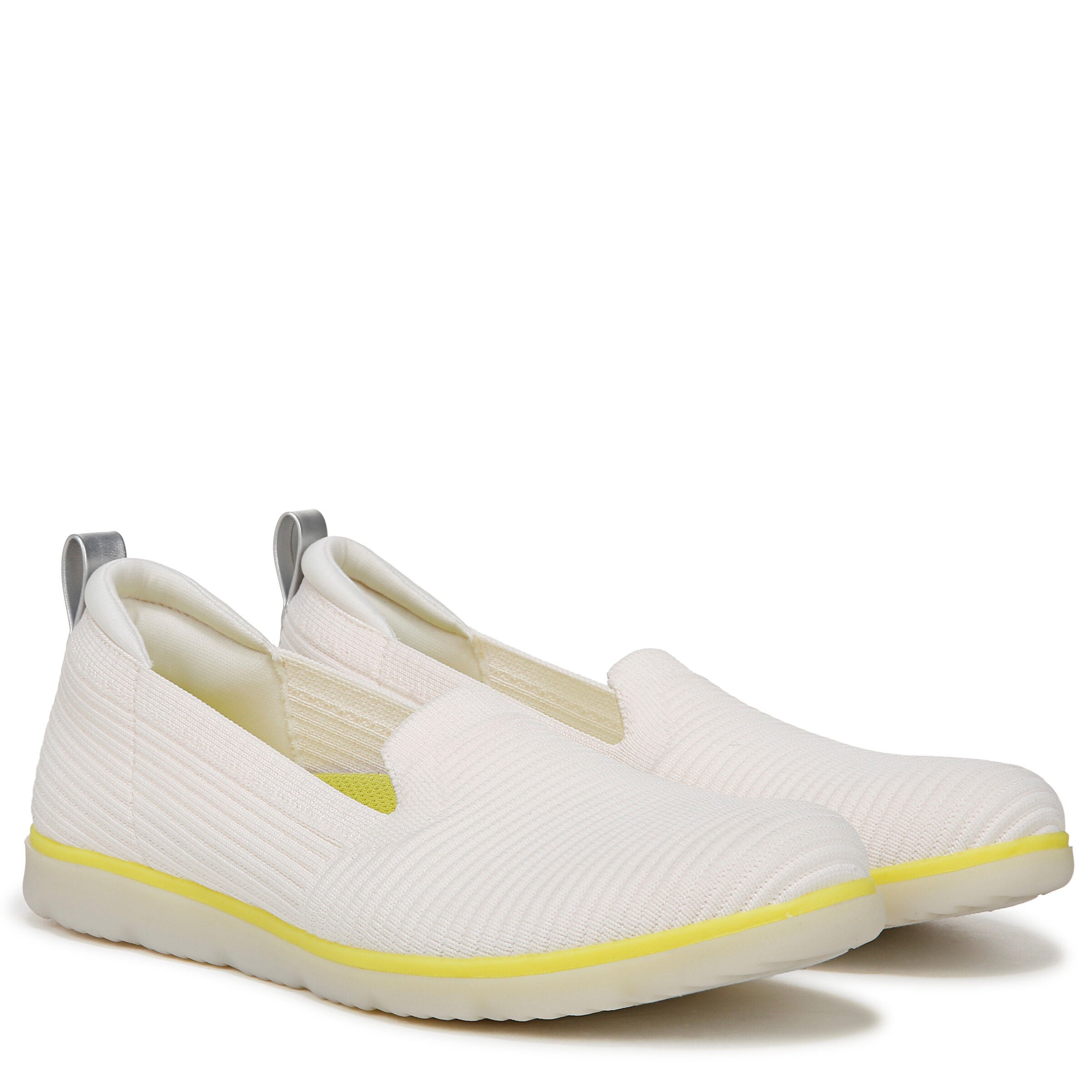 Effortless Slip On Shoe, WHITE ALYSSUM, alternate image number 2