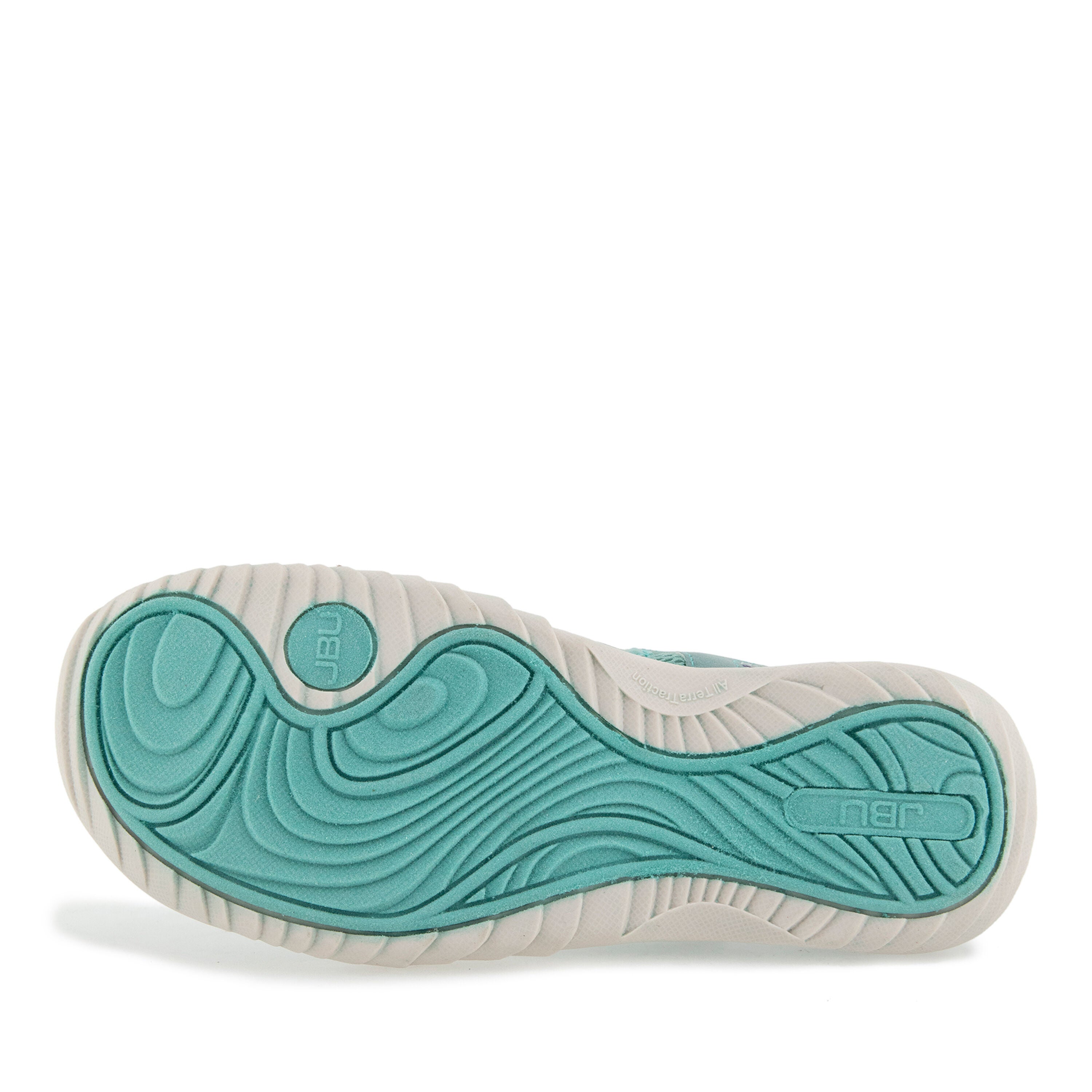 Regional Water Ready Hook and Loop Sneaker, AQUATIC TEAL, alternate image number 5