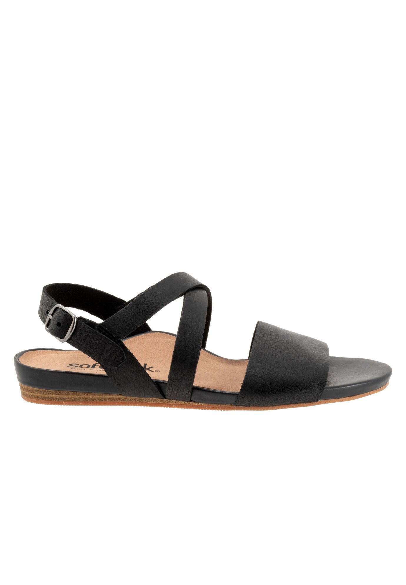 Cali Flat Sandal, , alternate image number 6