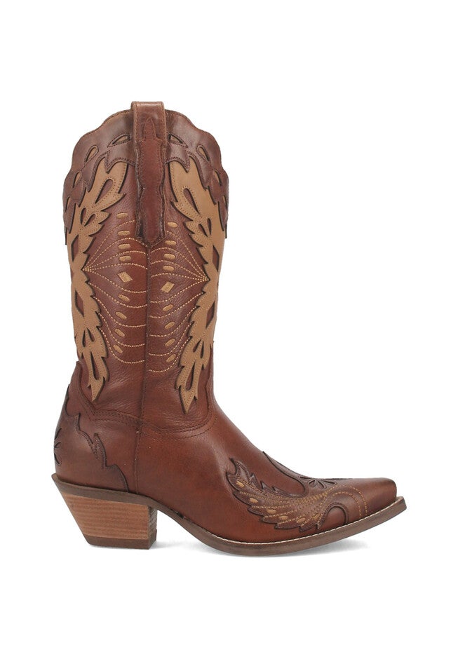 Monterey Western Boot, , alternate image number 2