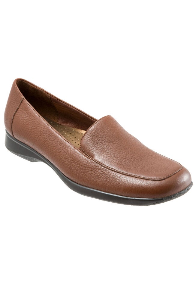 Jenn Flats by Trotters®, MEDIUM BROWN, hi-res image number 0