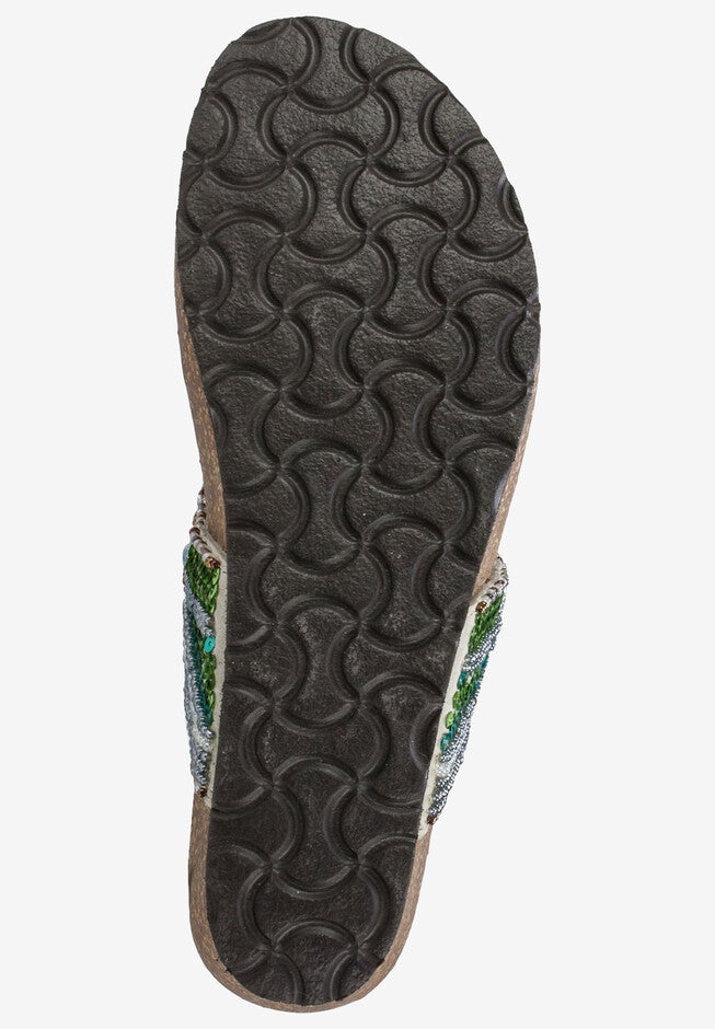 Bluejay Sandal , , alternate image number null