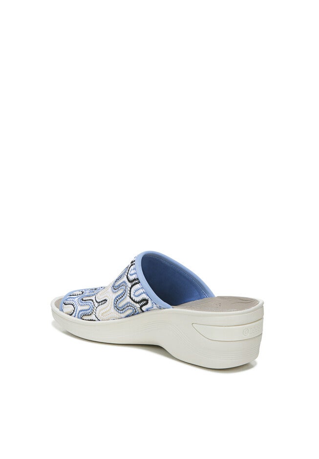 Deluxe Slide Sandal, , alternate image number 7