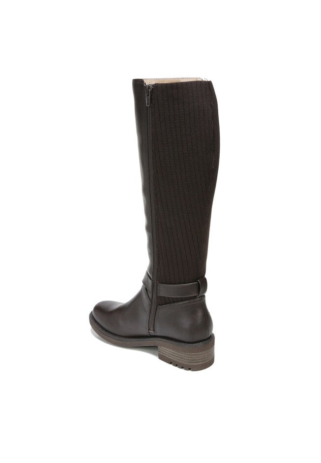 Karter Water Resistant Riding Boot, , alternate image number 7