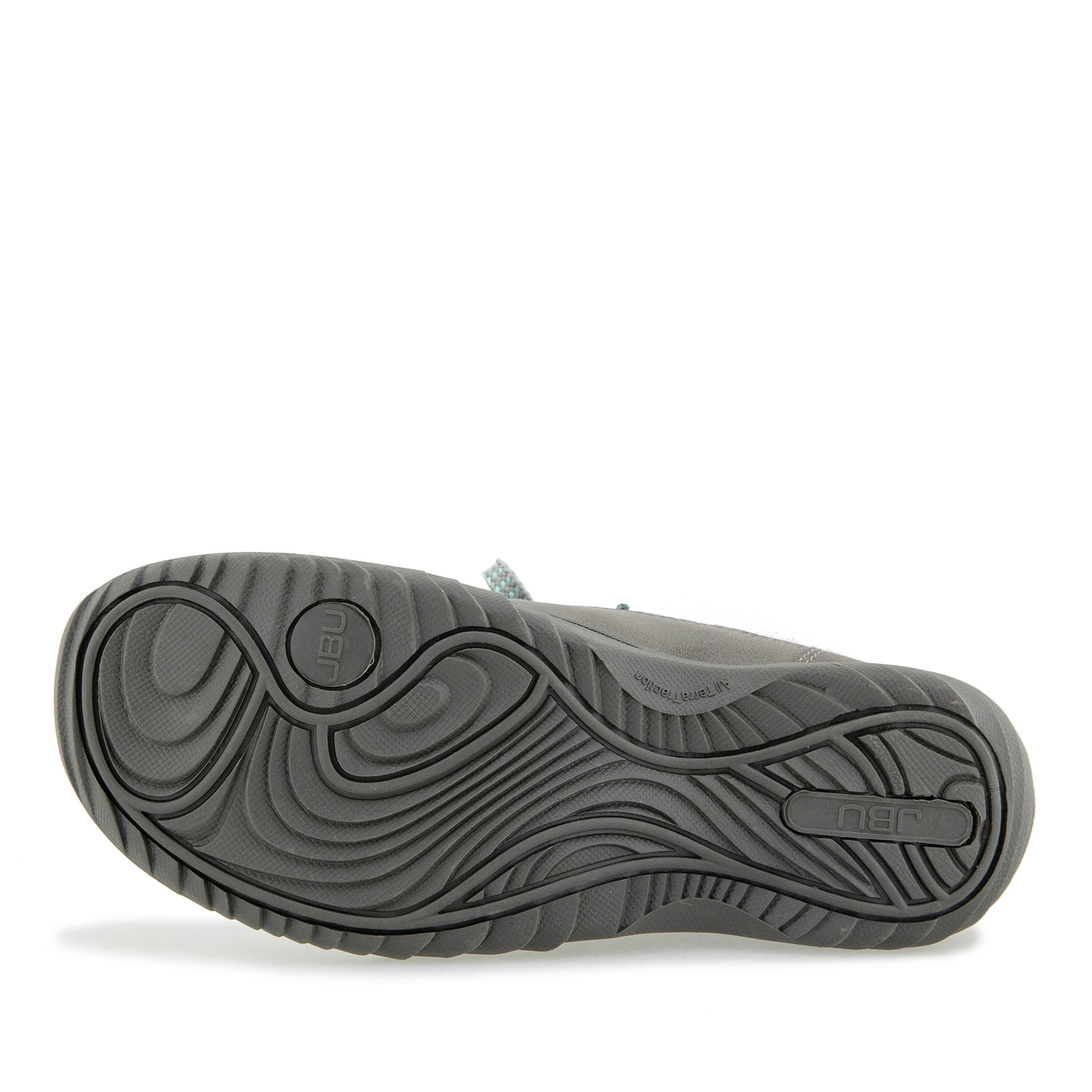 Chai Water Resistant Casual Boot, GREY, alternate image number 5