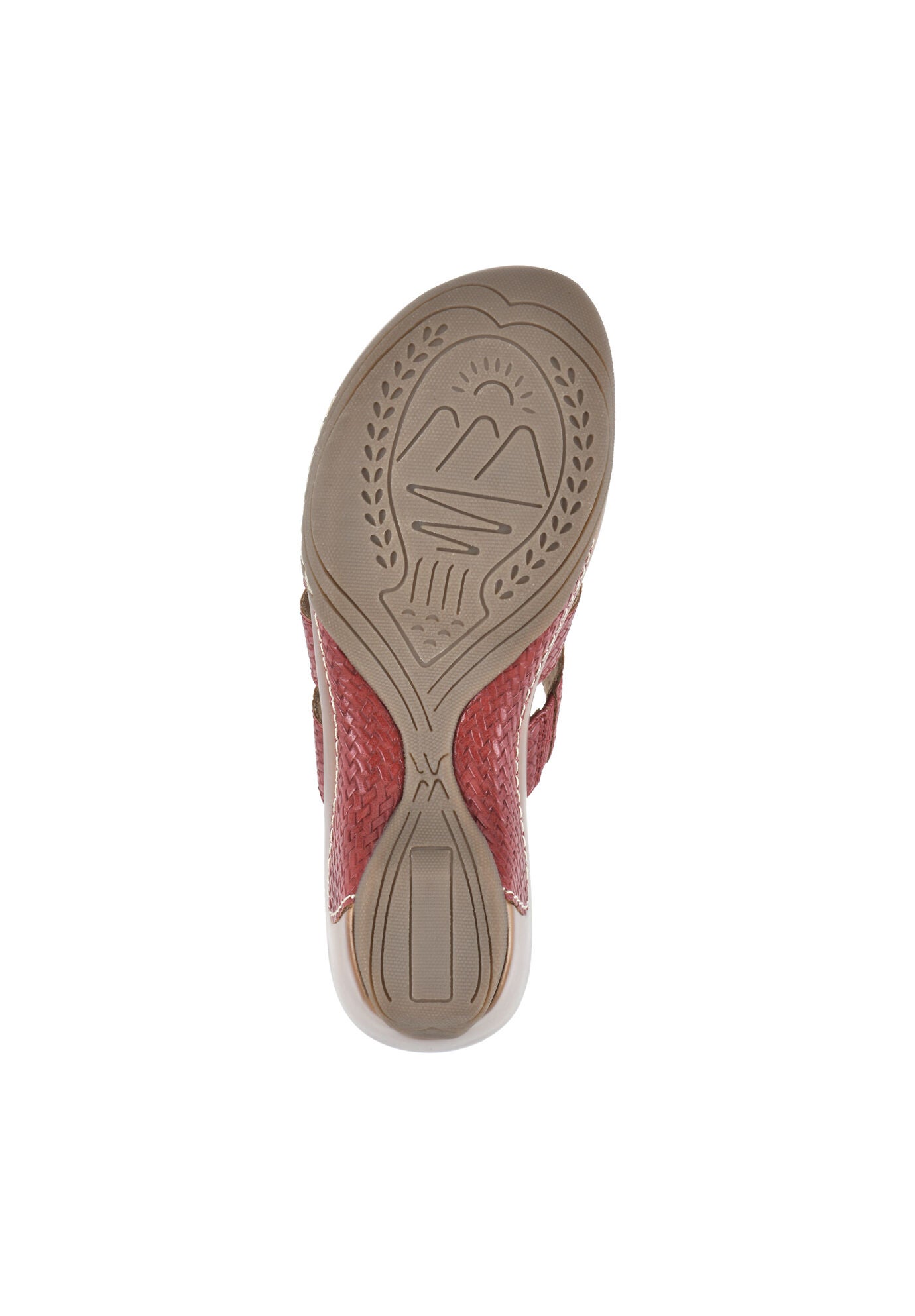 White Mountain Valora Mule Sandal, , alternate image number 2