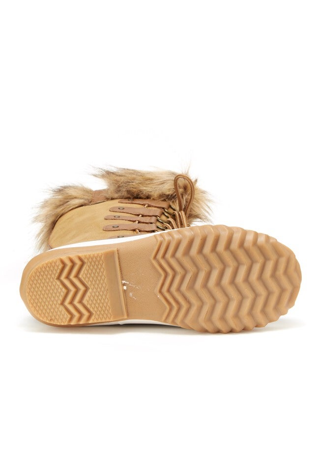 Ella- {RETURN}Waterproof Booties , , alternate image number null
