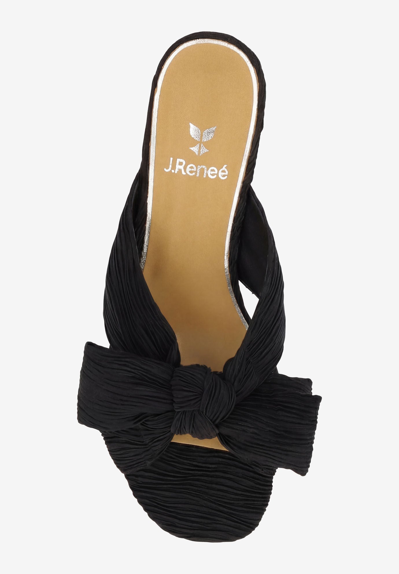 Paladino Slip-On Sandal, BLACK, alternate image number 1