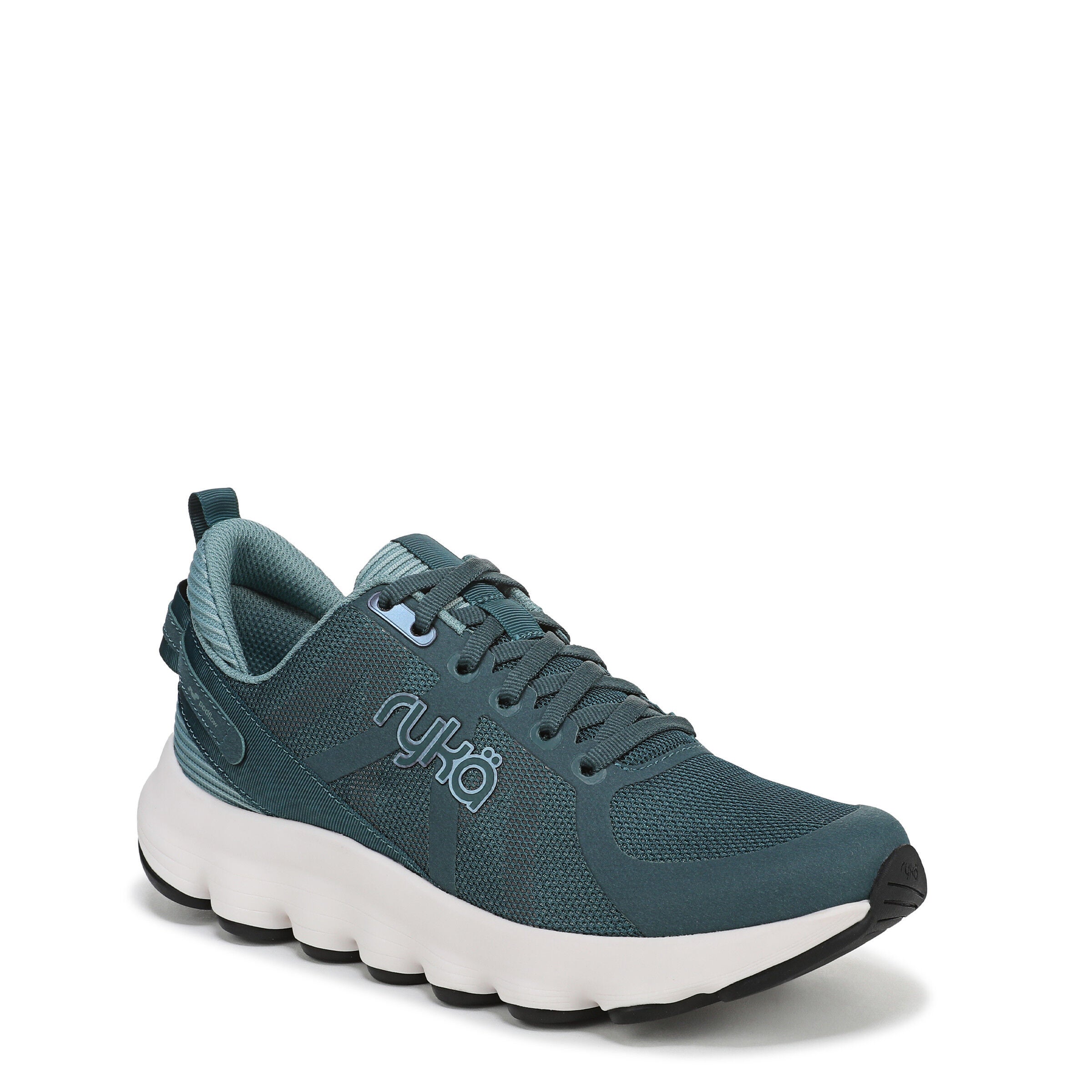 Podflow Walking Sneaker, DEEP SEA GREEN, hi-res image number 0